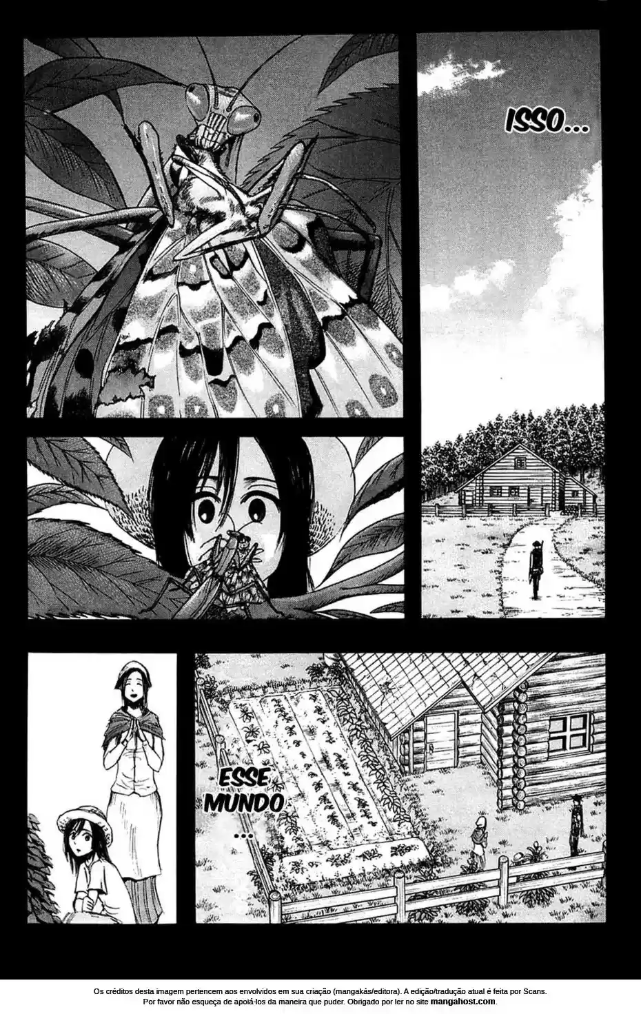 Read Attack on Titan  pt_BR Manga Online