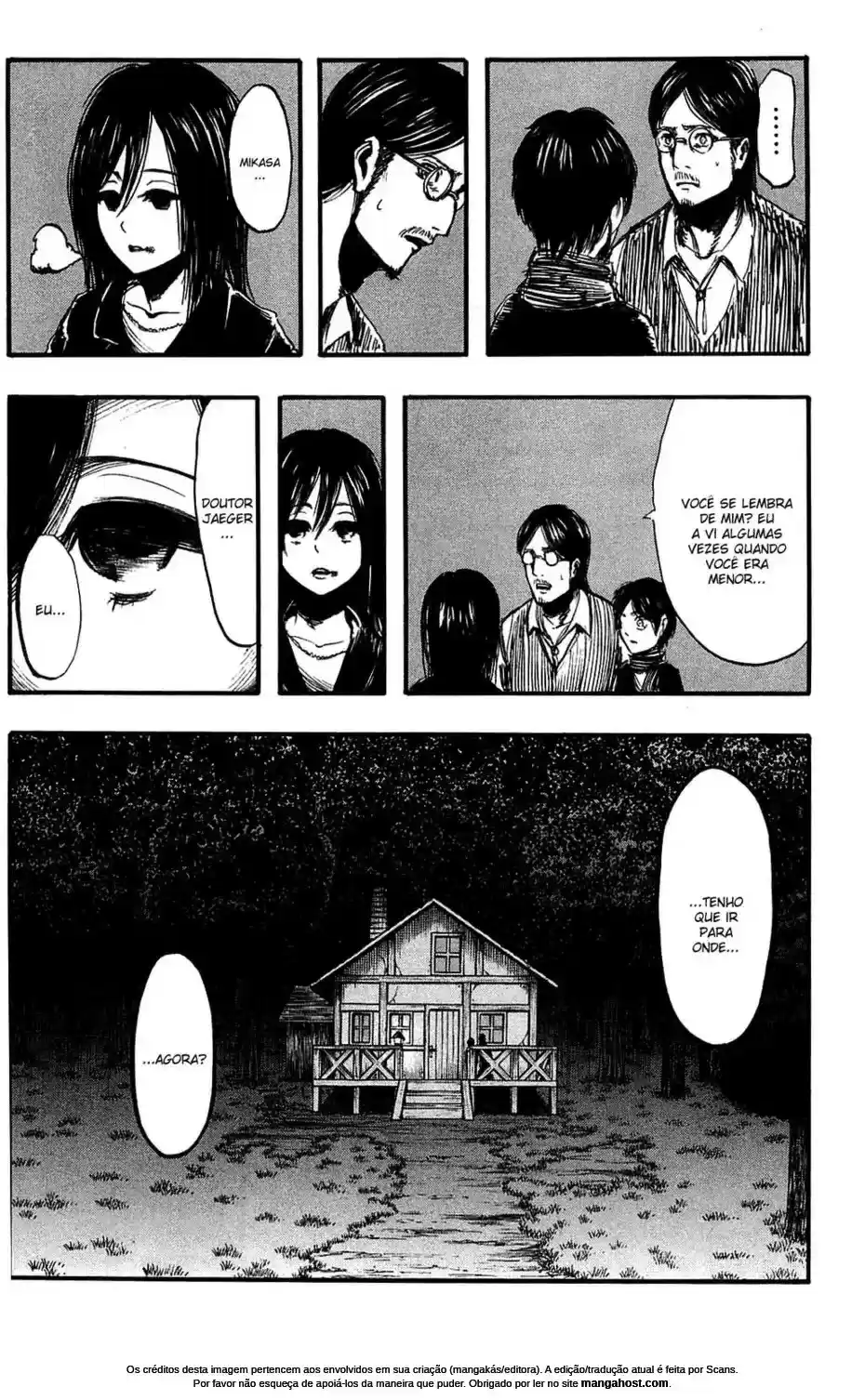 Read Attack on Titan  pt_BR Manga Online