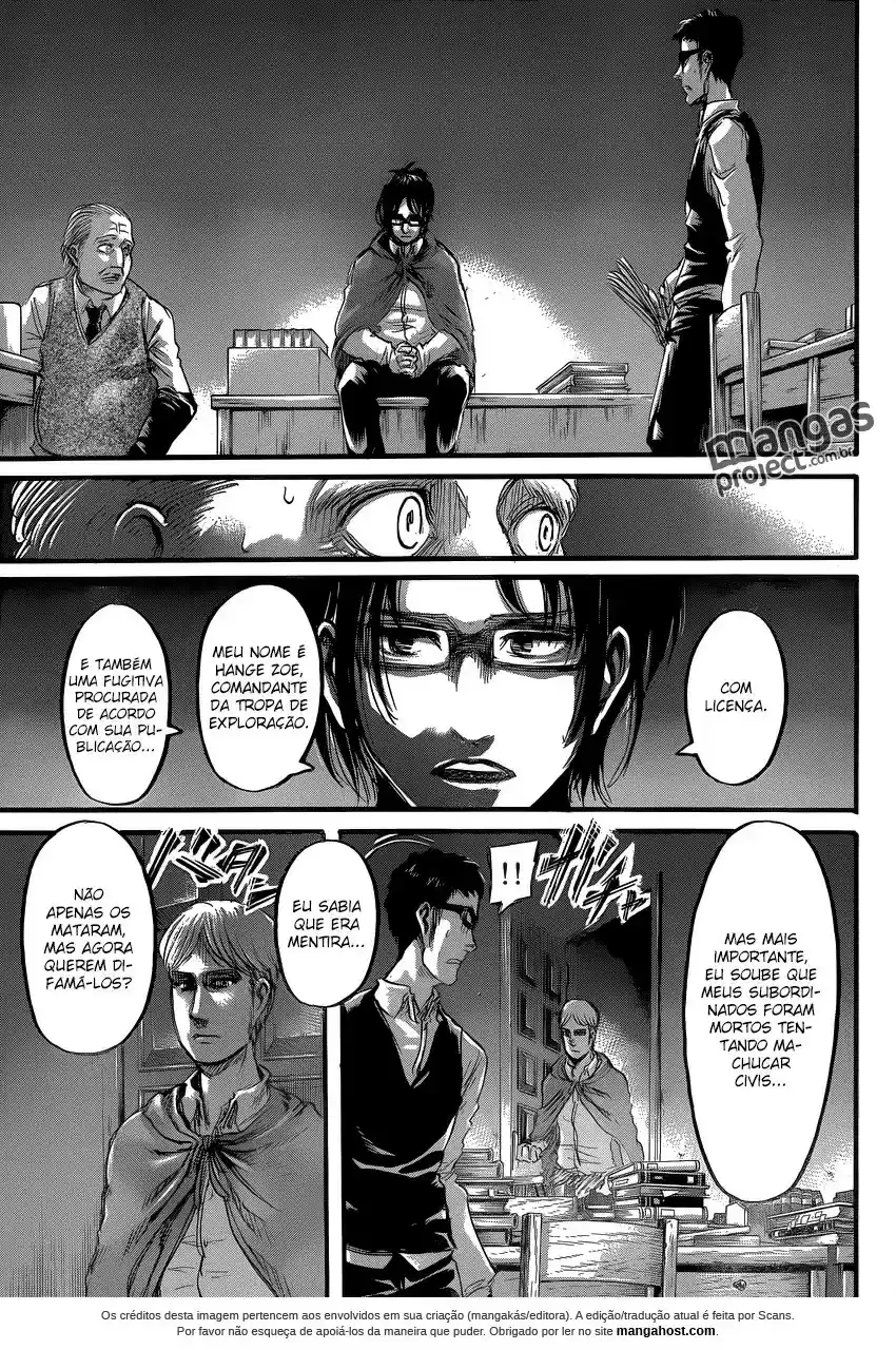Read Attack on Titan  pt_BR Manga Online