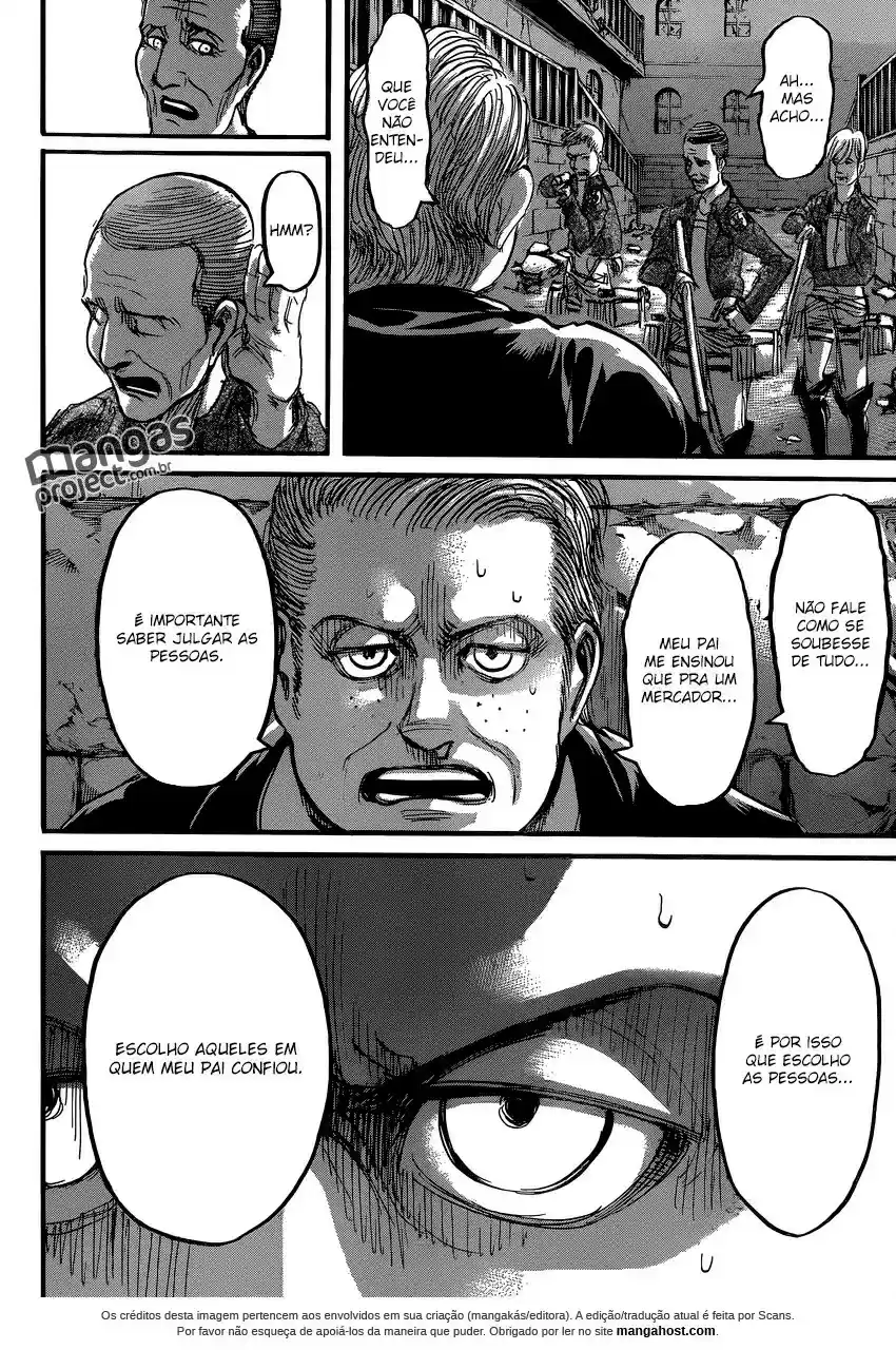 Read Attack on Titan  pt_BR Manga Online