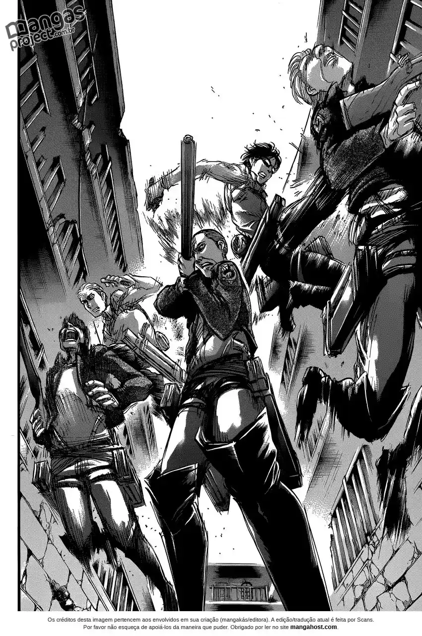 Read Attack on Titan  pt_BR Manga Online