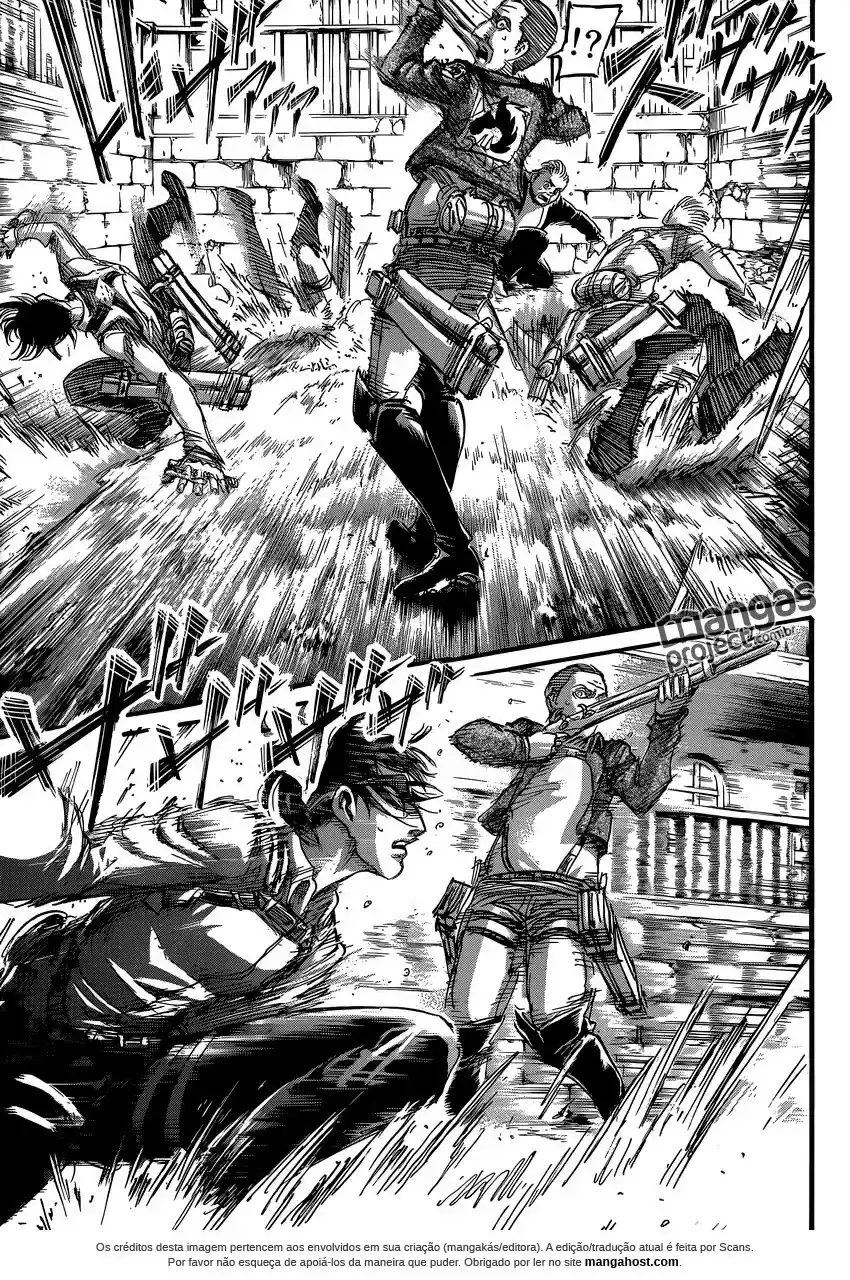 Read Attack on Titan  pt_BR Manga Online