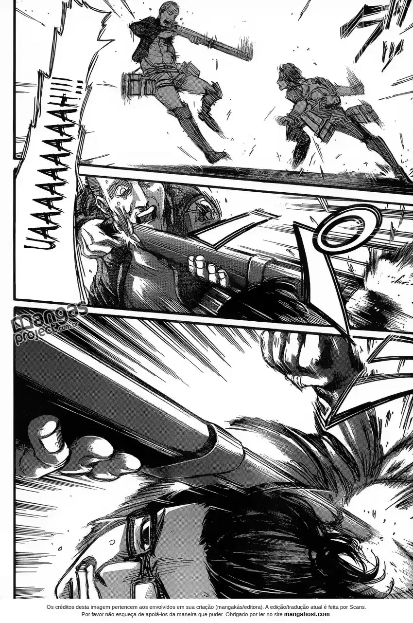 Read Attack on Titan  pt_BR Manga Online