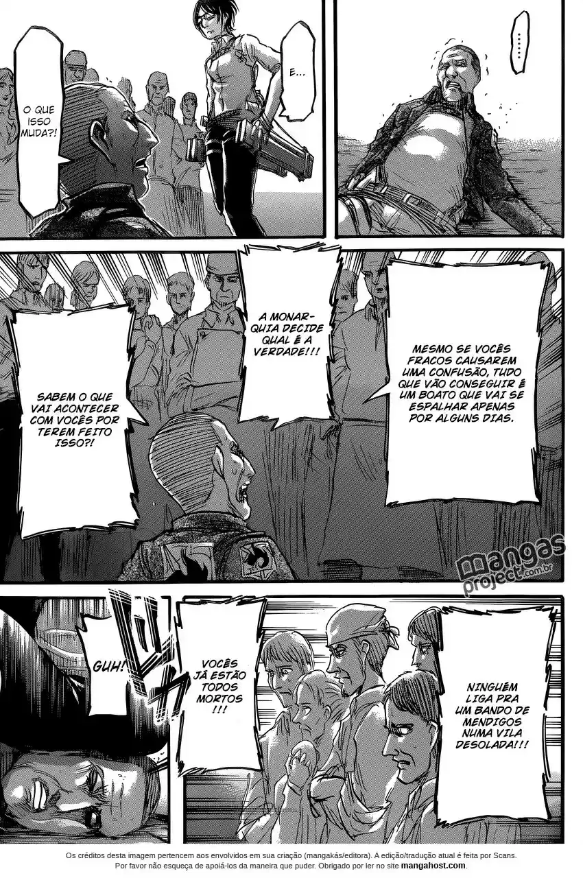 Read Attack on Titan  pt_BR Manga Online