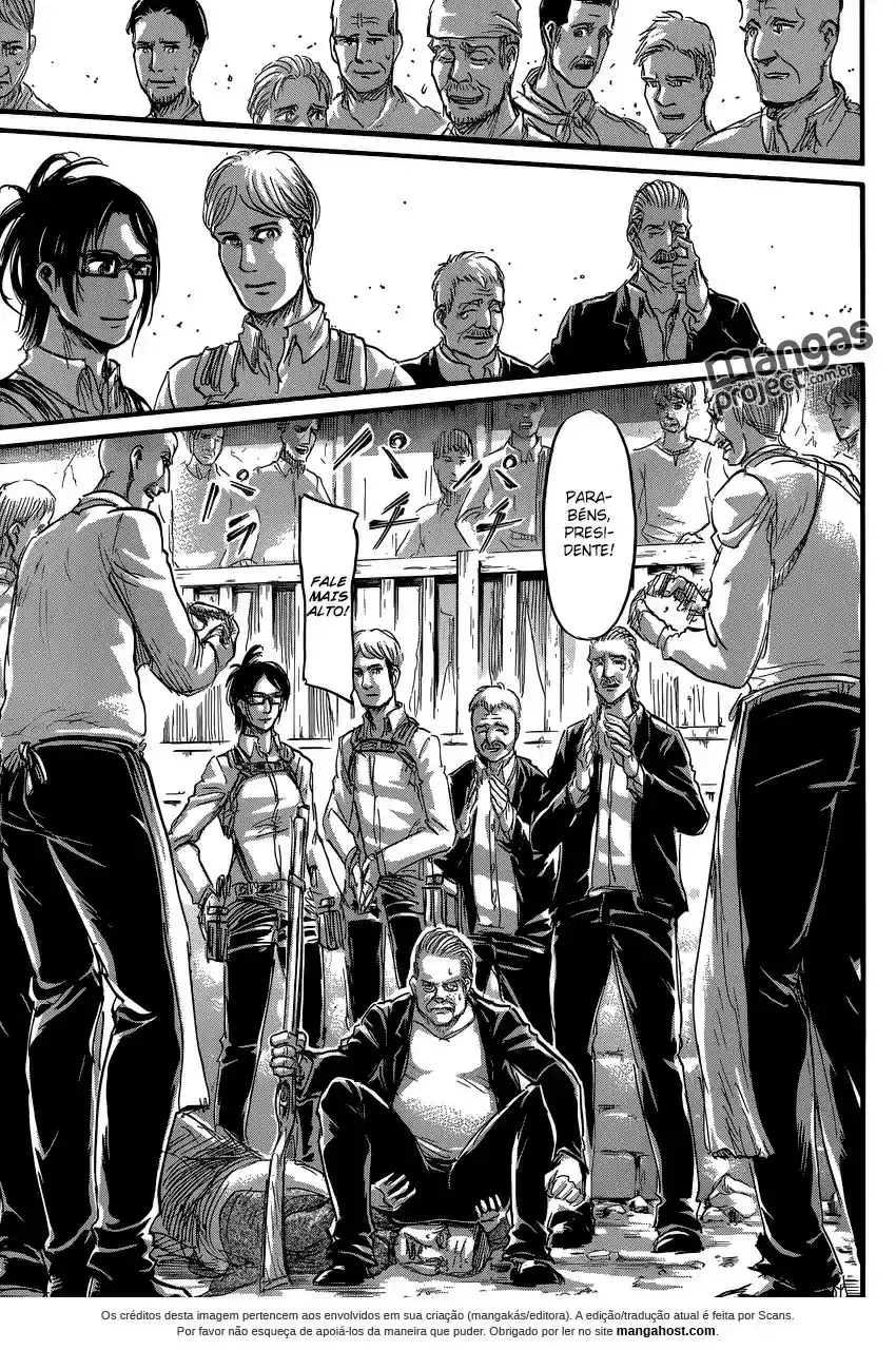 Read Attack on Titan  pt_BR Manga Online