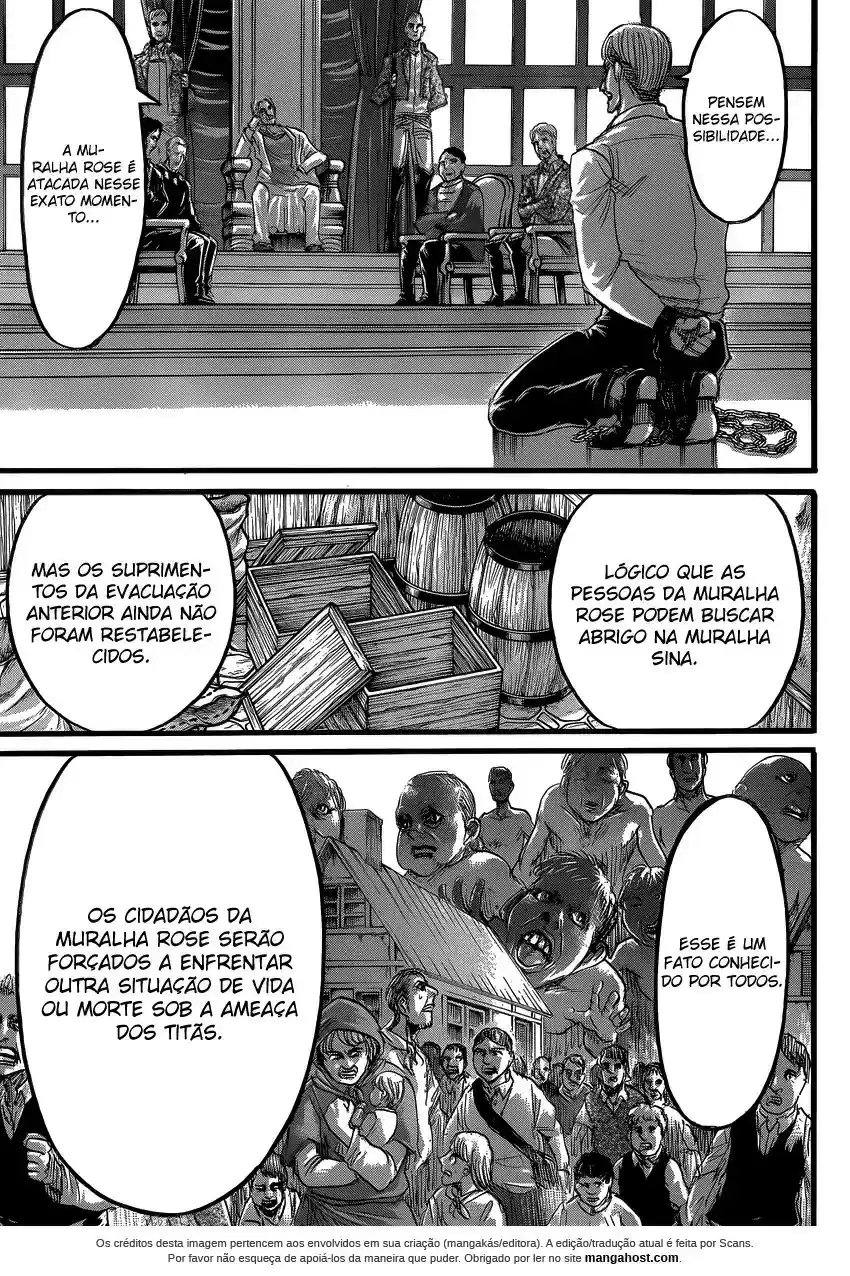 Read Attack on Titan  pt_BR Manga Online