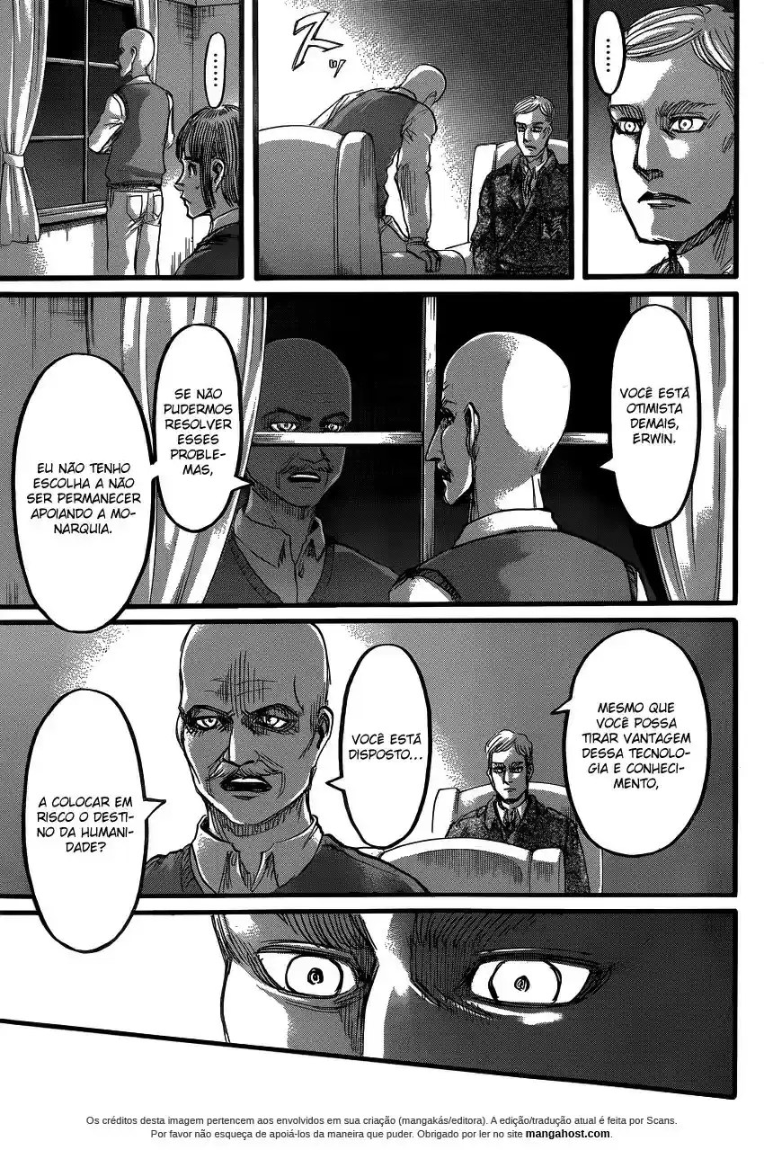 Read Attack on Titan  pt_BR Manga Online
