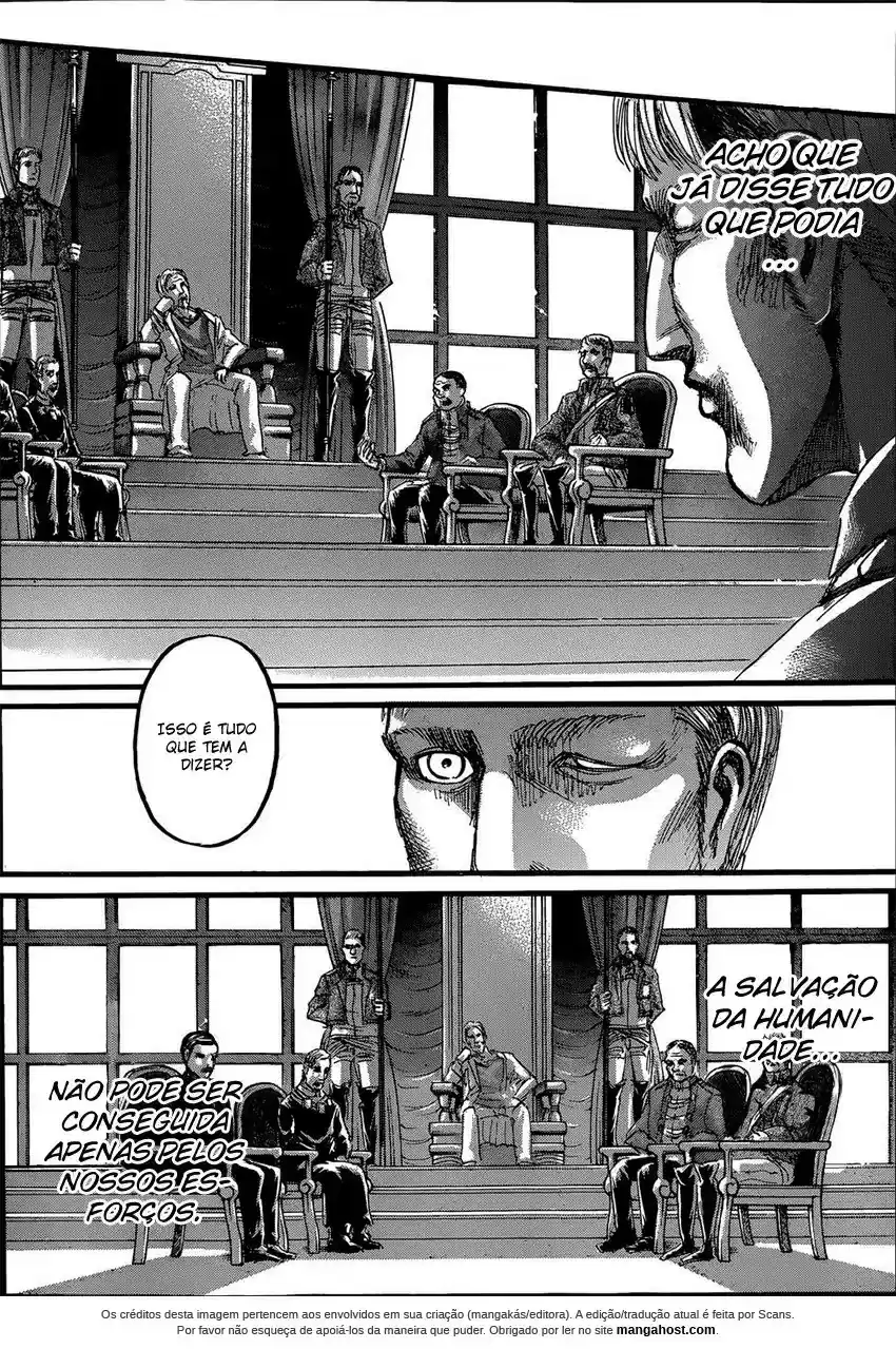 Read Attack on Titan  pt_BR Manga Online
