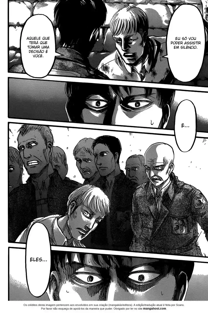 Read Attack on Titan  pt_BR Manga Online