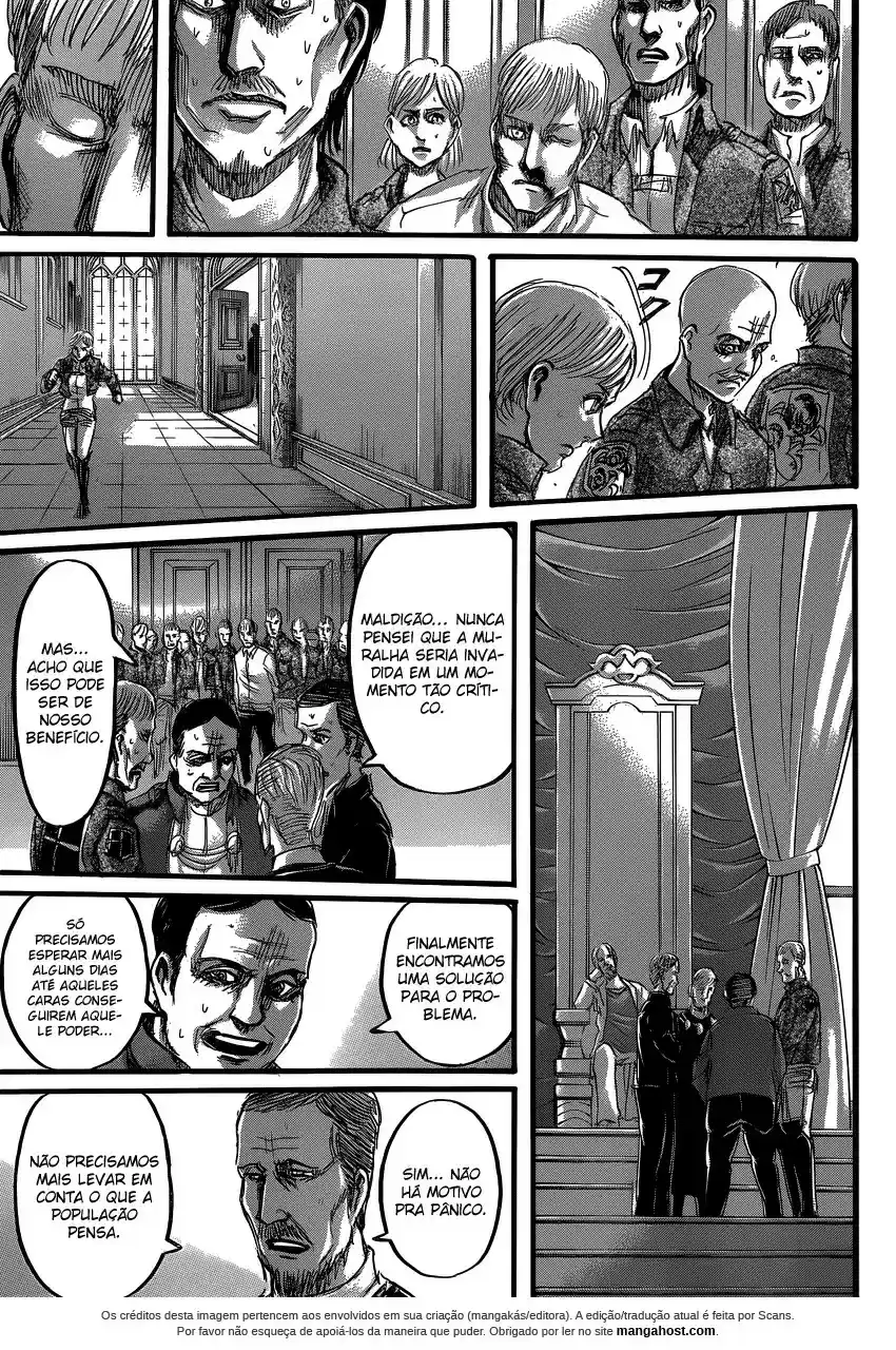 Read Attack on Titan  pt_BR Manga Online