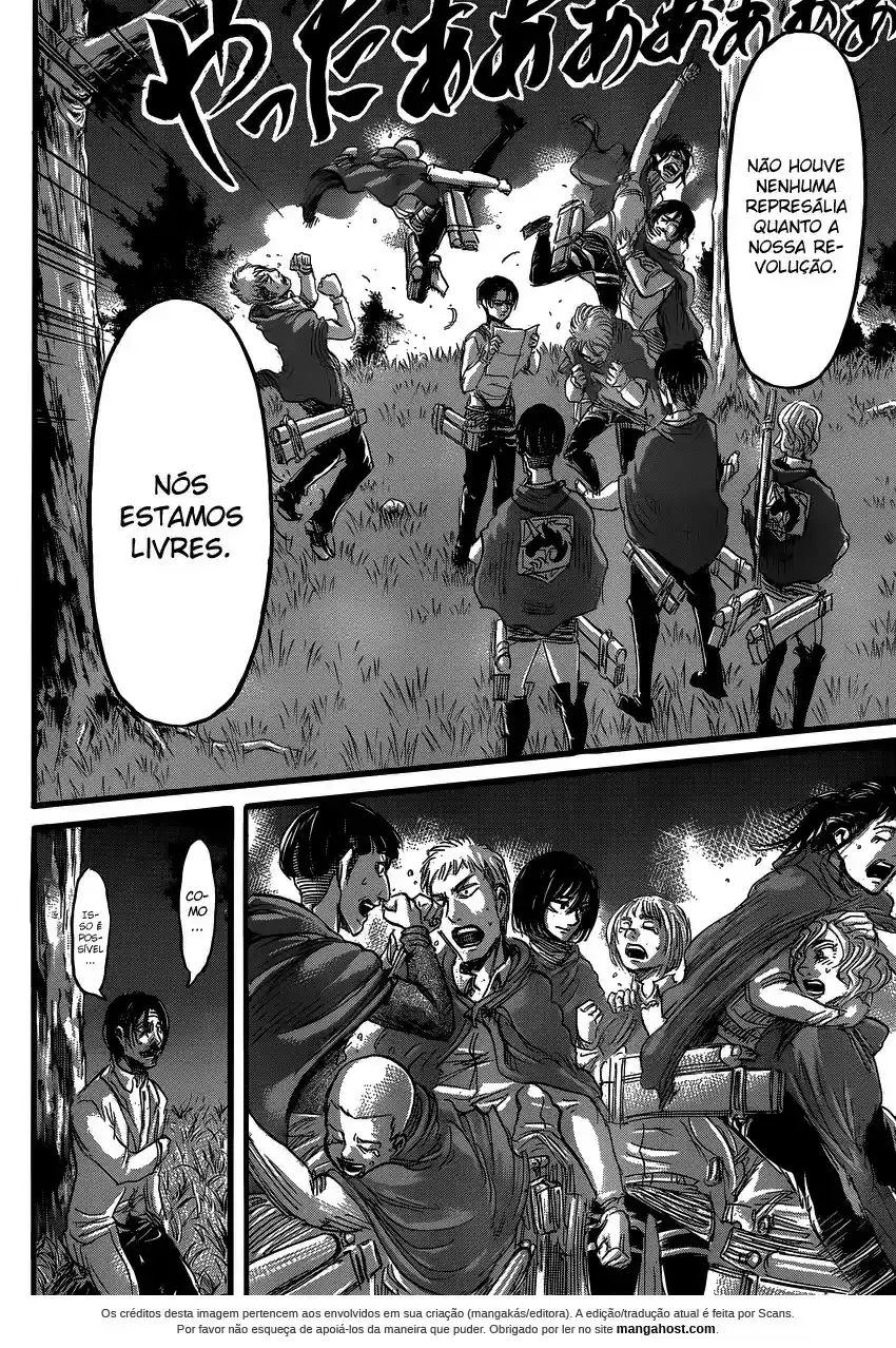 Read Attack on Titan  pt_BR Manga Online