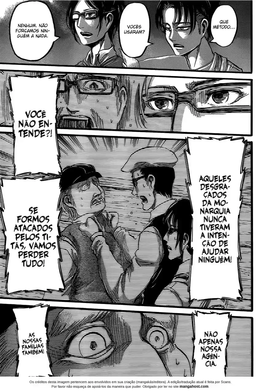 Read Attack on Titan  pt_BR Manga Online