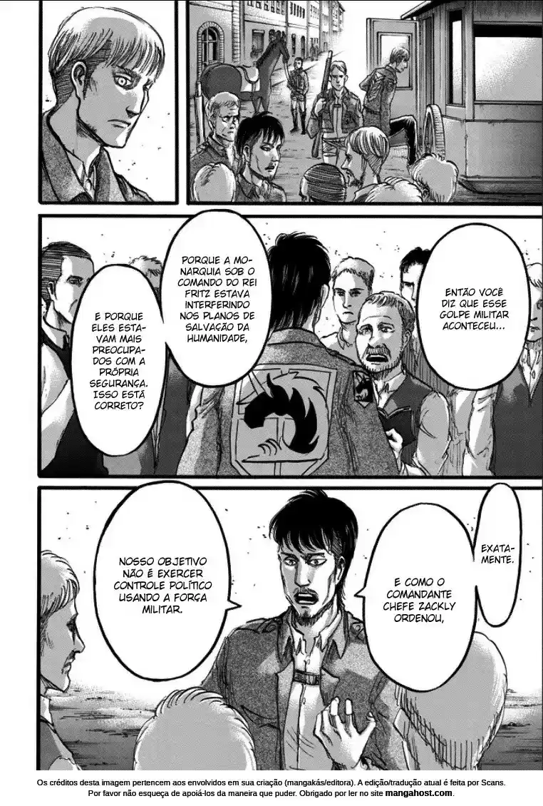 Read Attack on Titan  pt_BR Manga Online