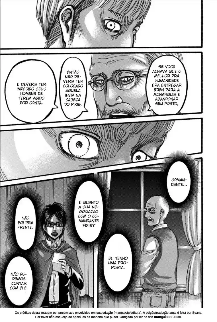 Read Attack on Titan  pt_BR Manga Online