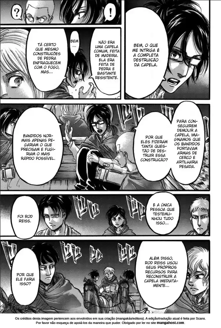 Read Attack on Titan  pt_BR Manga Online