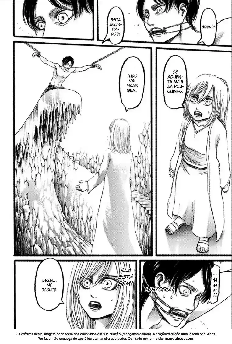 Read Attack on Titan  pt_BR Manga Online