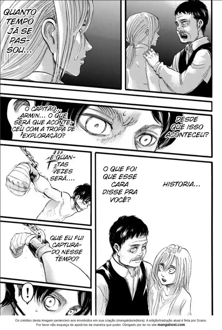 Read Attack on Titan  pt_BR Manga Online