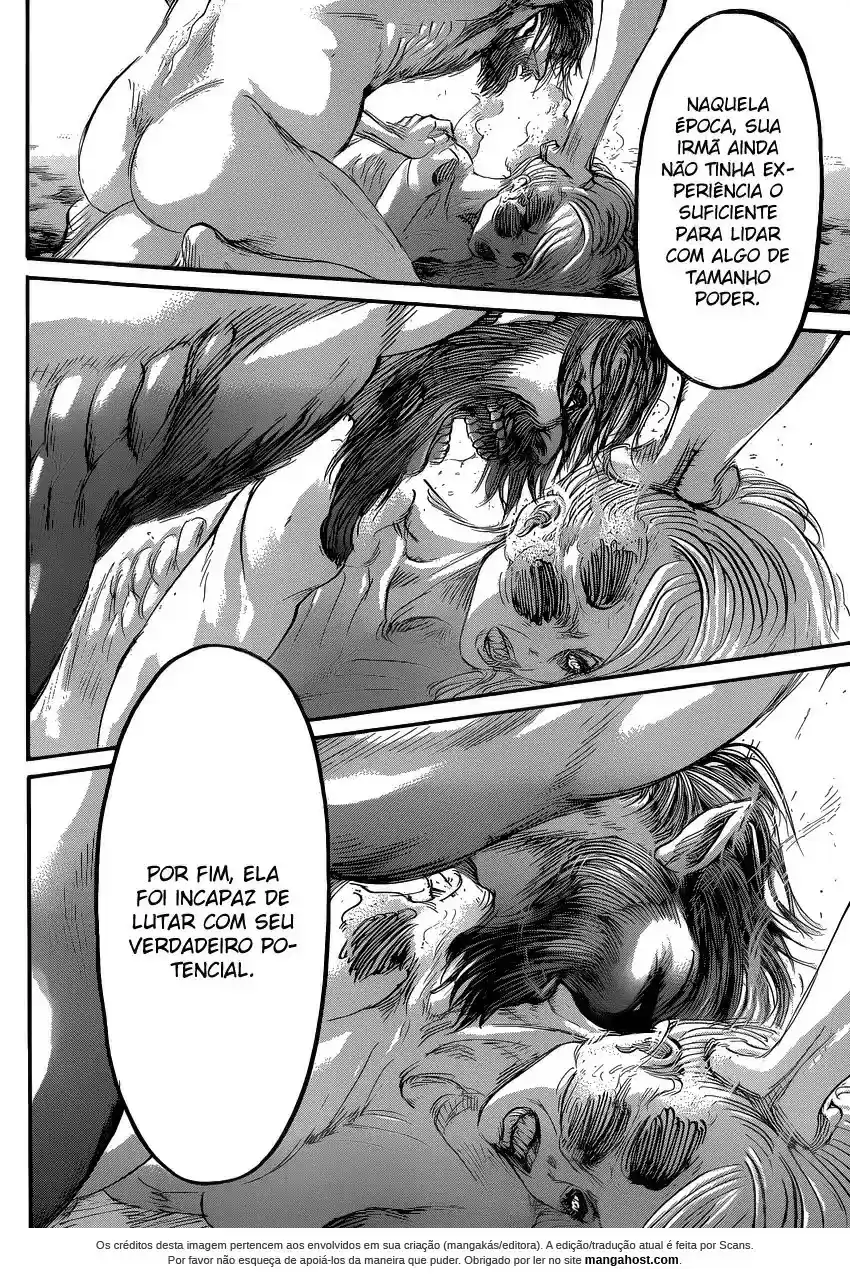 Read Attack on Titan  pt_BR Manga Online