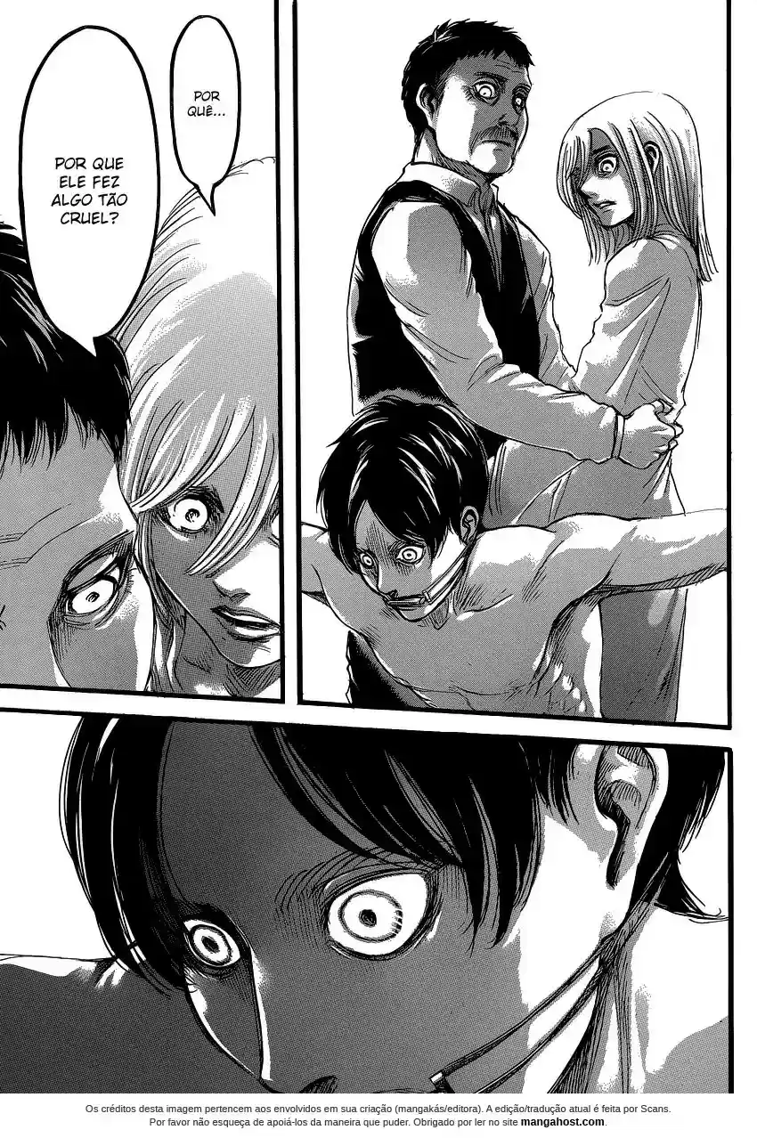 Read Attack on Titan  pt_BR Manga Online