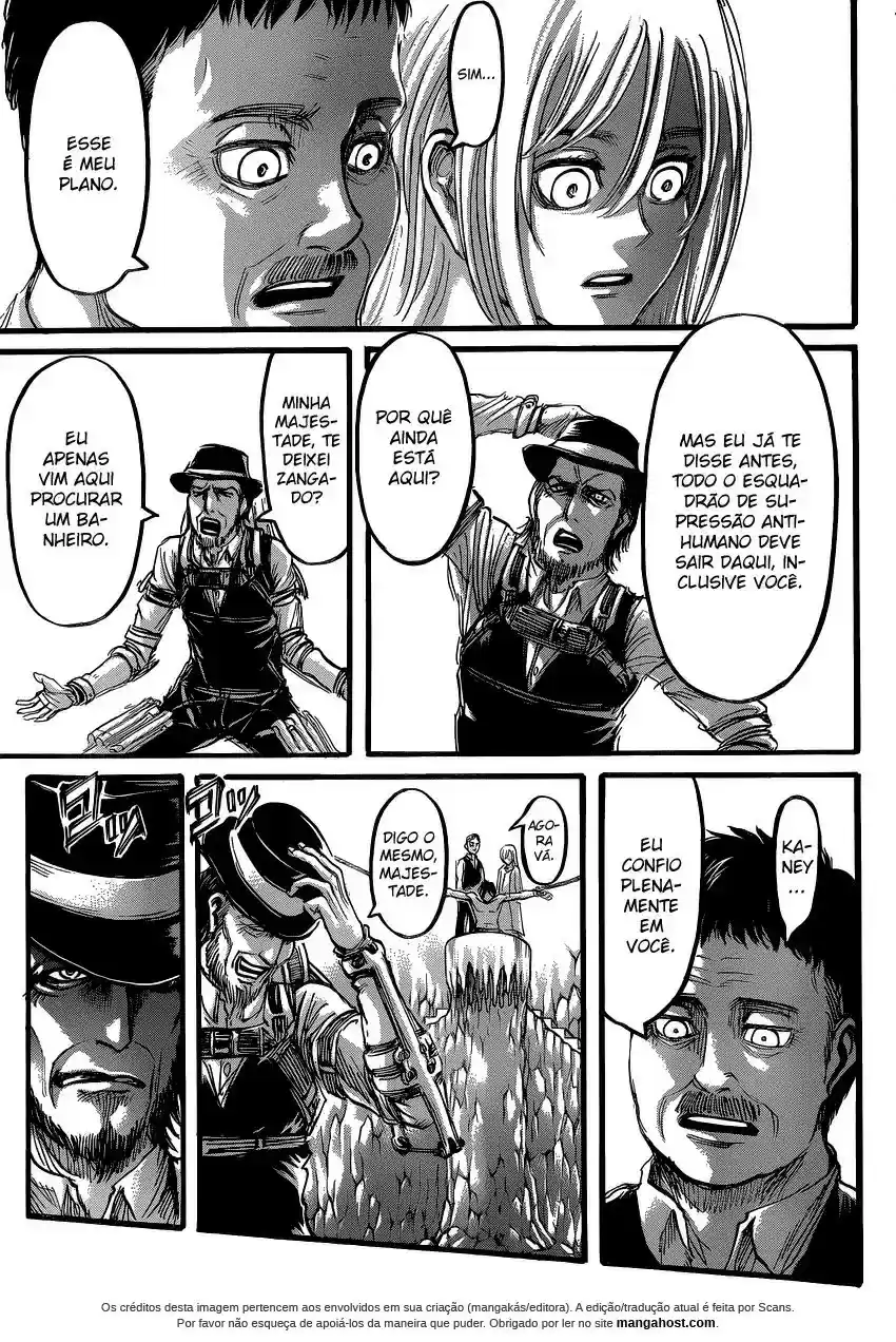 Read Attack on Titan  pt_BR Manga Online