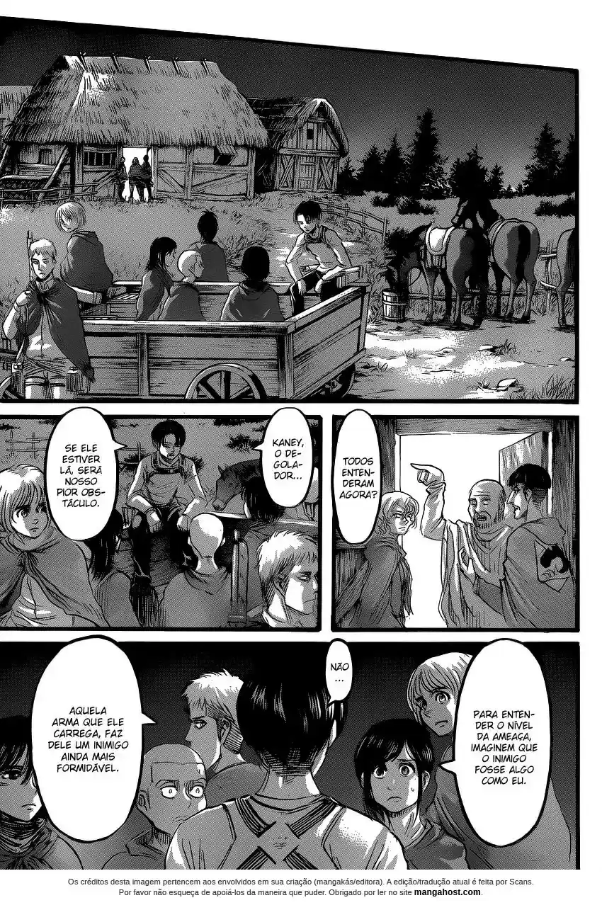 Read Attack on Titan  pt_BR Manga Online