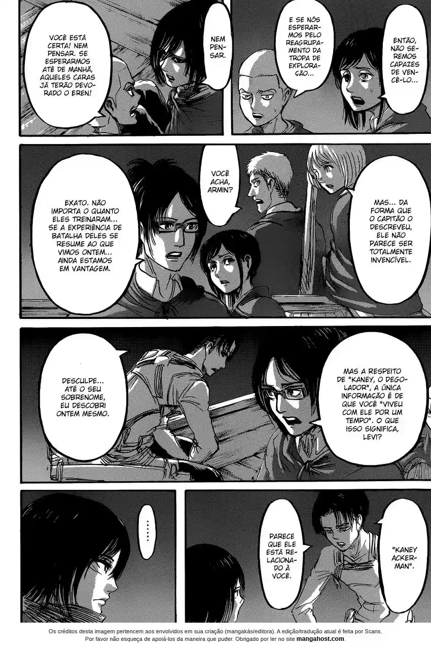Read Attack on Titan  pt_BR Manga Online