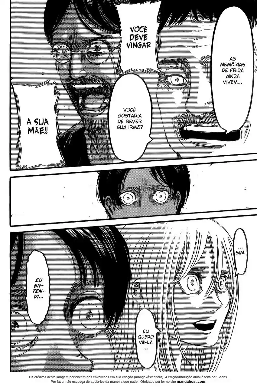 Read Attack on Titan  pt_BR Manga Online