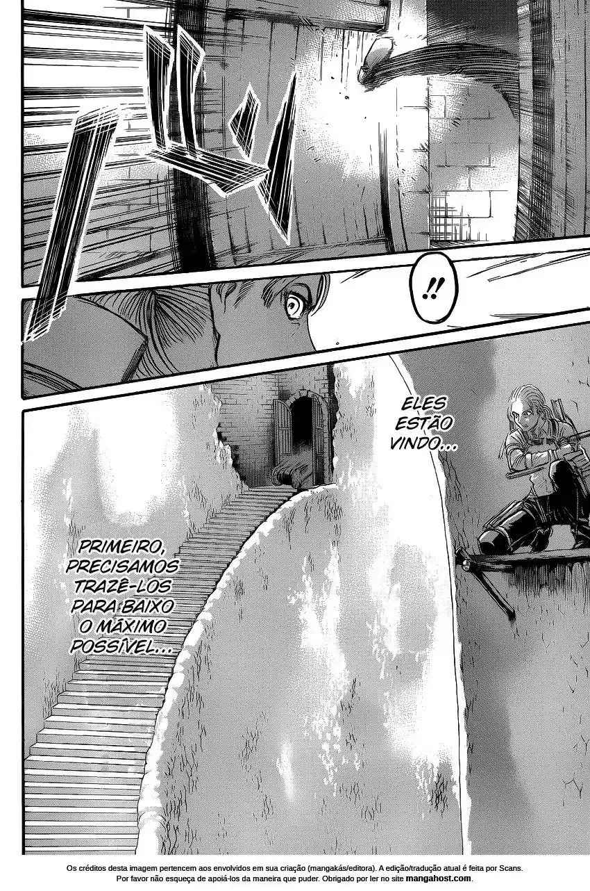 Read Attack on Titan  pt_BR Manga Online