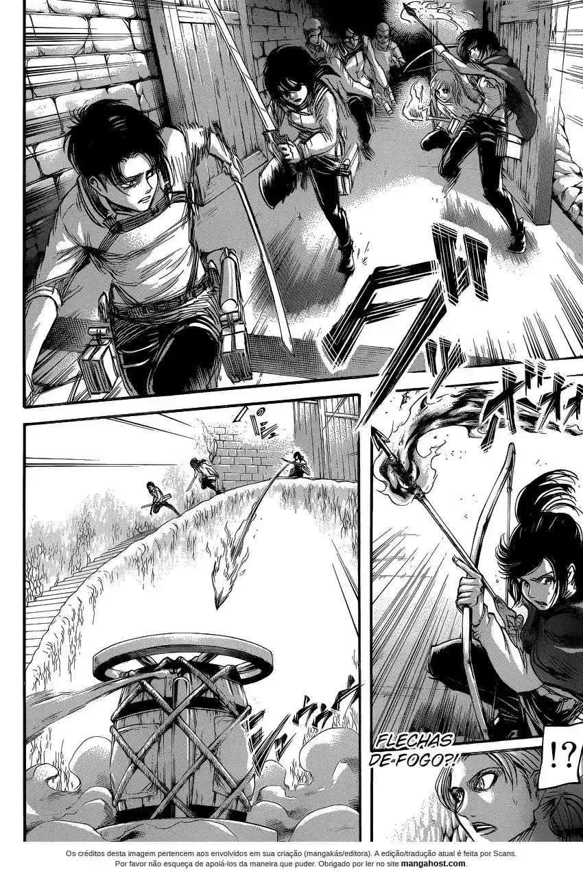 Read Attack on Titan  pt_BR Manga Online