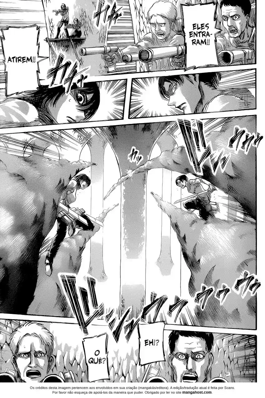 Read Attack on Titan  pt_BR Manga Online