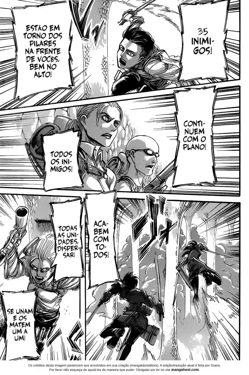 Read Attack on Titan  pt_BR Manga Online