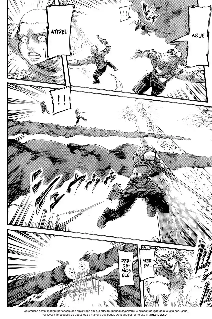Read Attack on Titan  pt_BR Manga Online