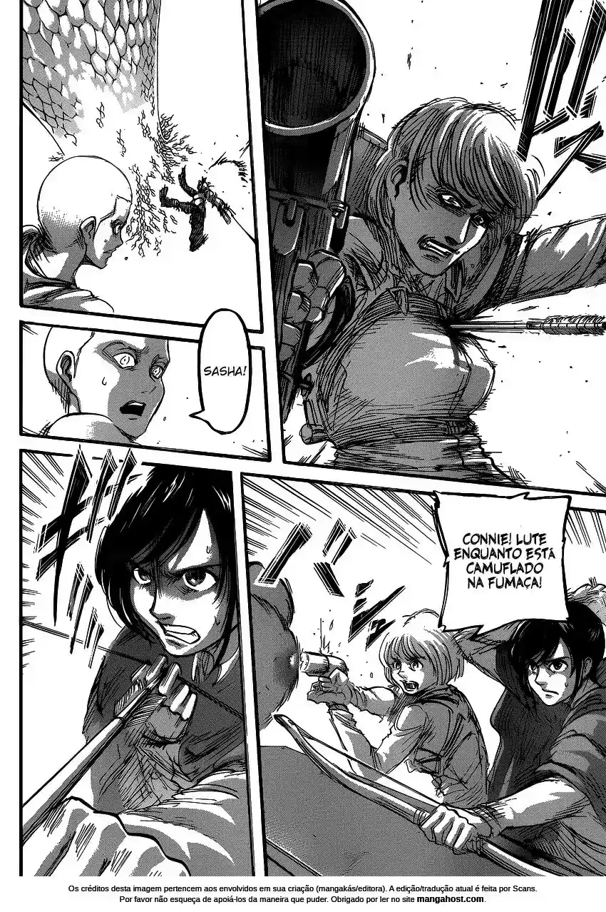 Read Attack on Titan  pt_BR Manga Online
