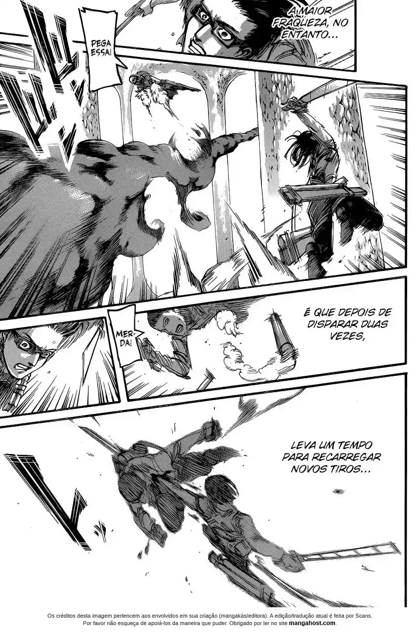Read Attack on Titan  pt_BR Manga Online