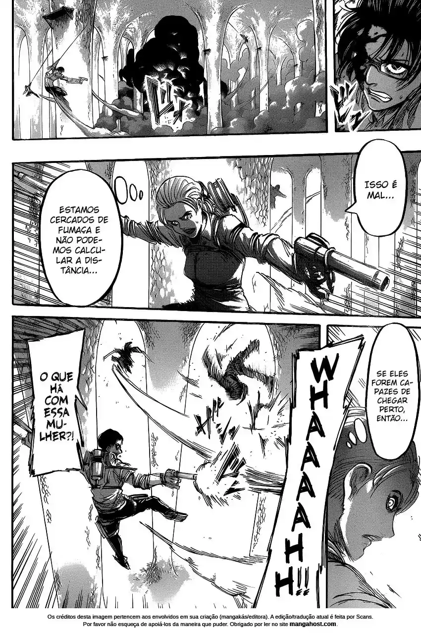 Read Attack on Titan  pt_BR Manga Online
