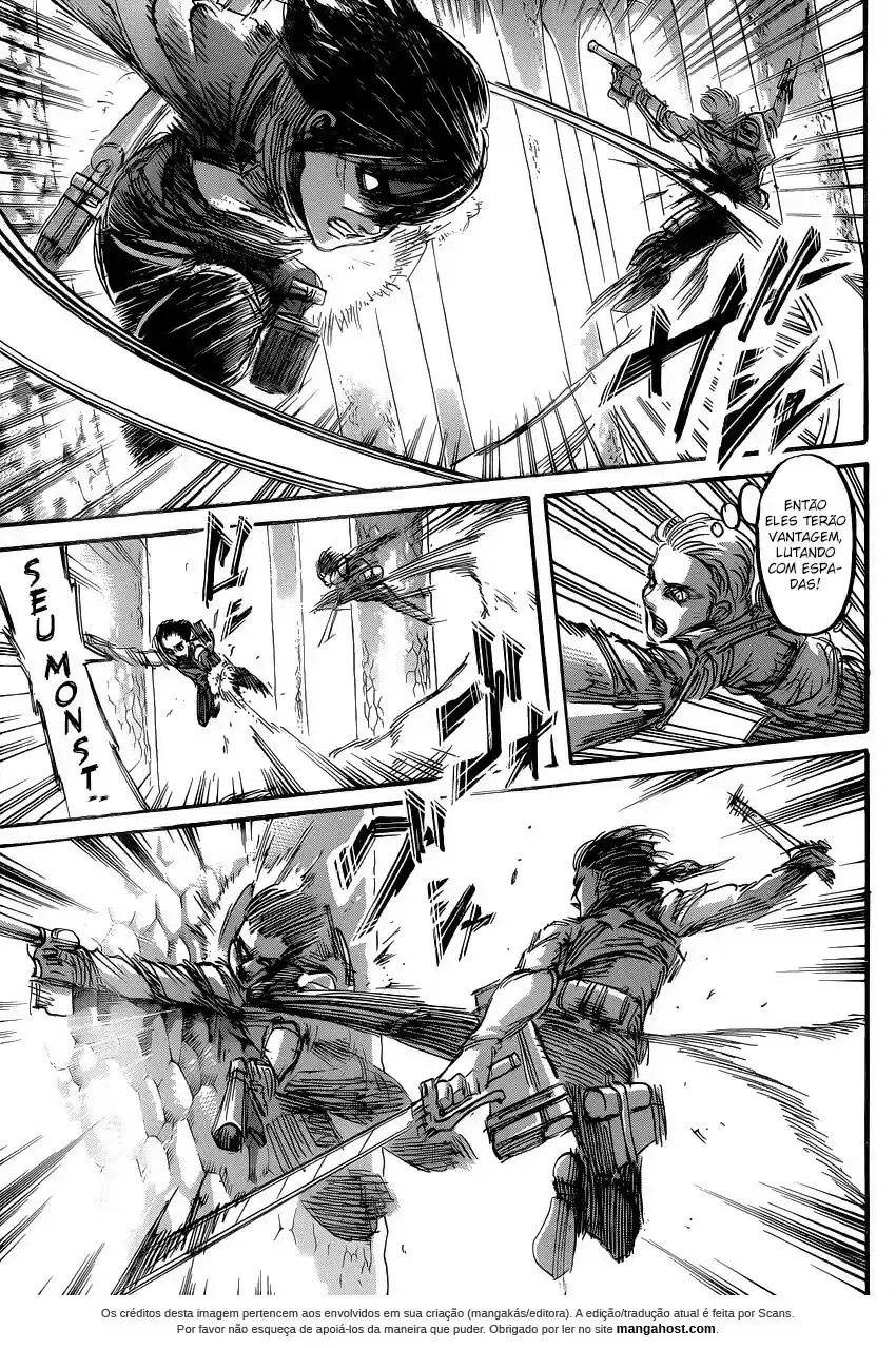 Read Attack on Titan  pt_BR Manga Online