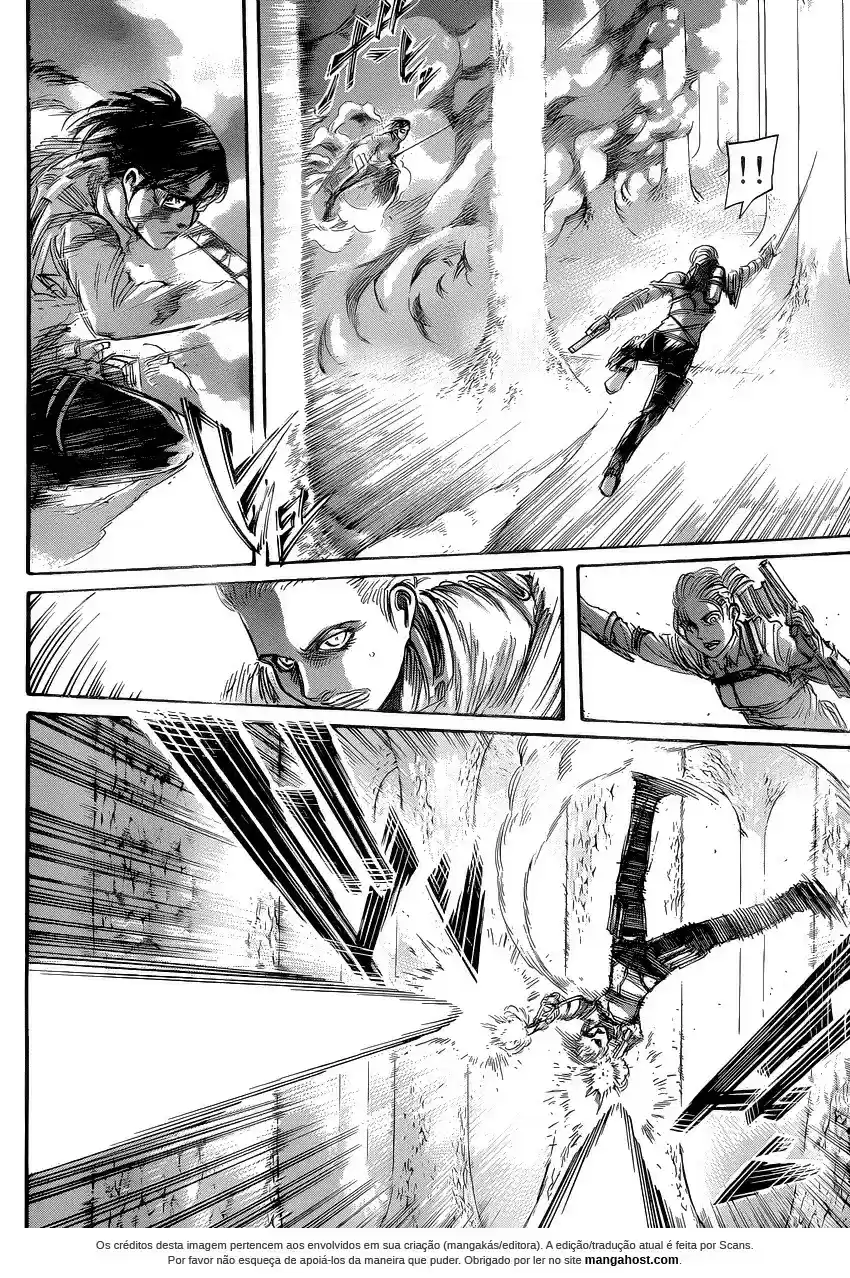 Read Attack on Titan  pt_BR Manga Online