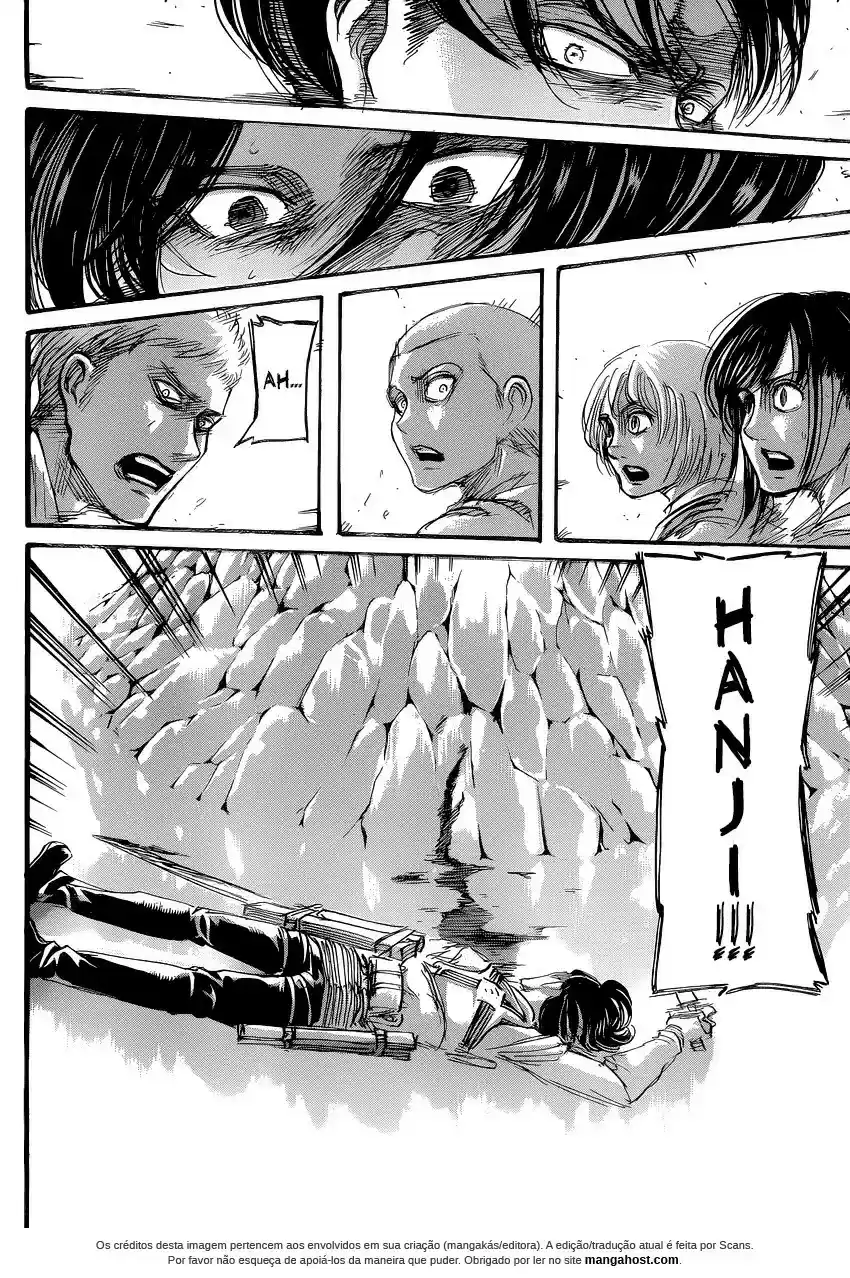 Read Attack on Titan  pt_BR Manga Online