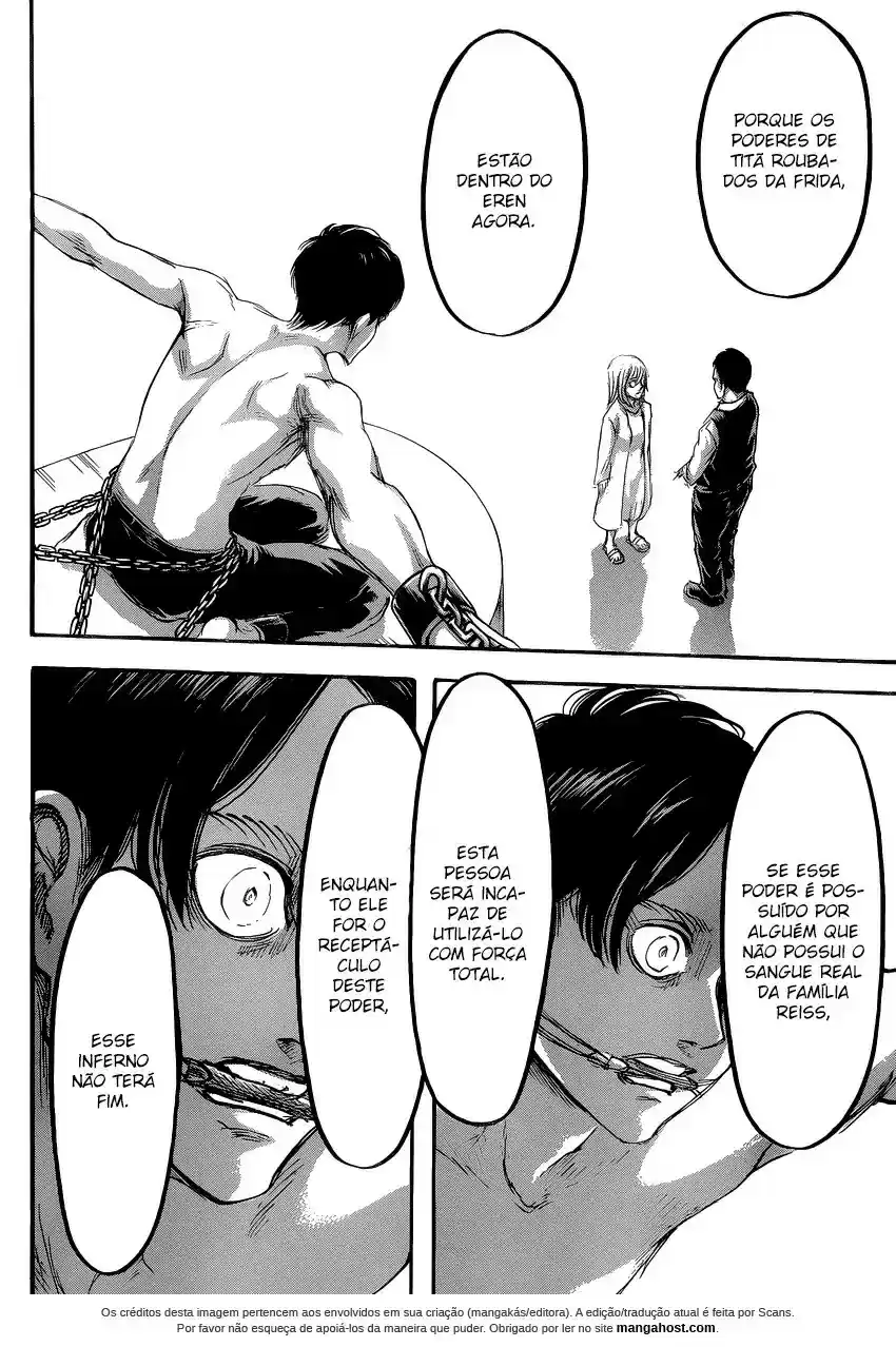 Read Attack on Titan  pt_BR Manga Online