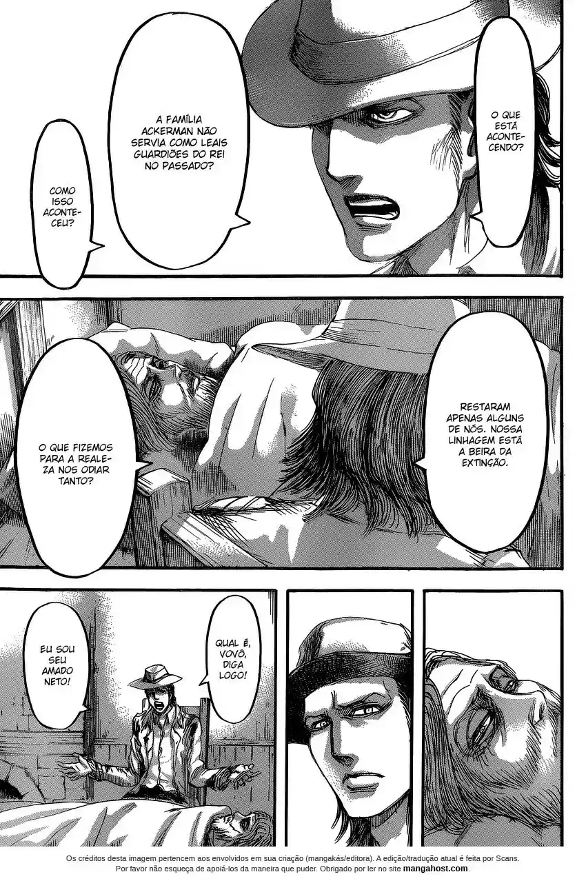 Read Attack on Titan  pt_BR Manga Online