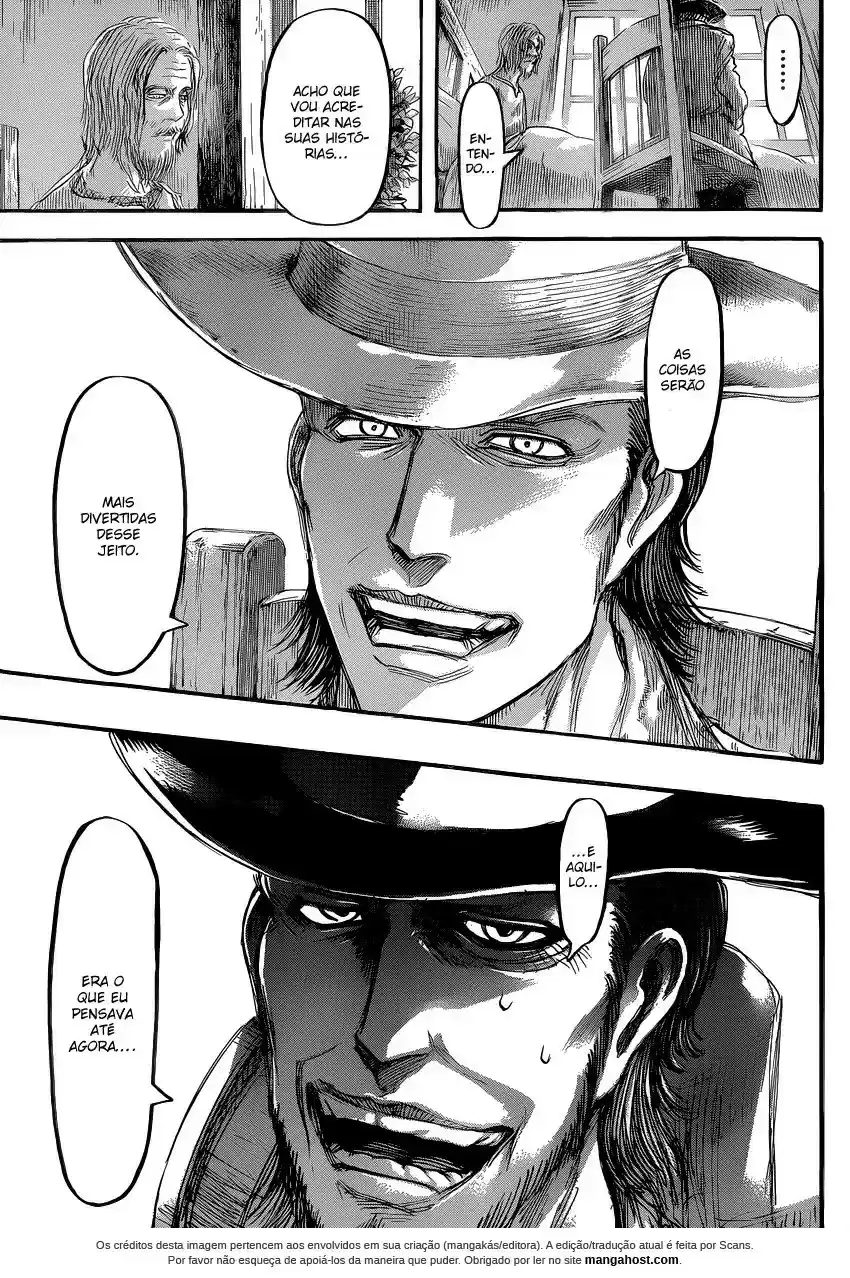 Read Attack on Titan  pt_BR Manga Online