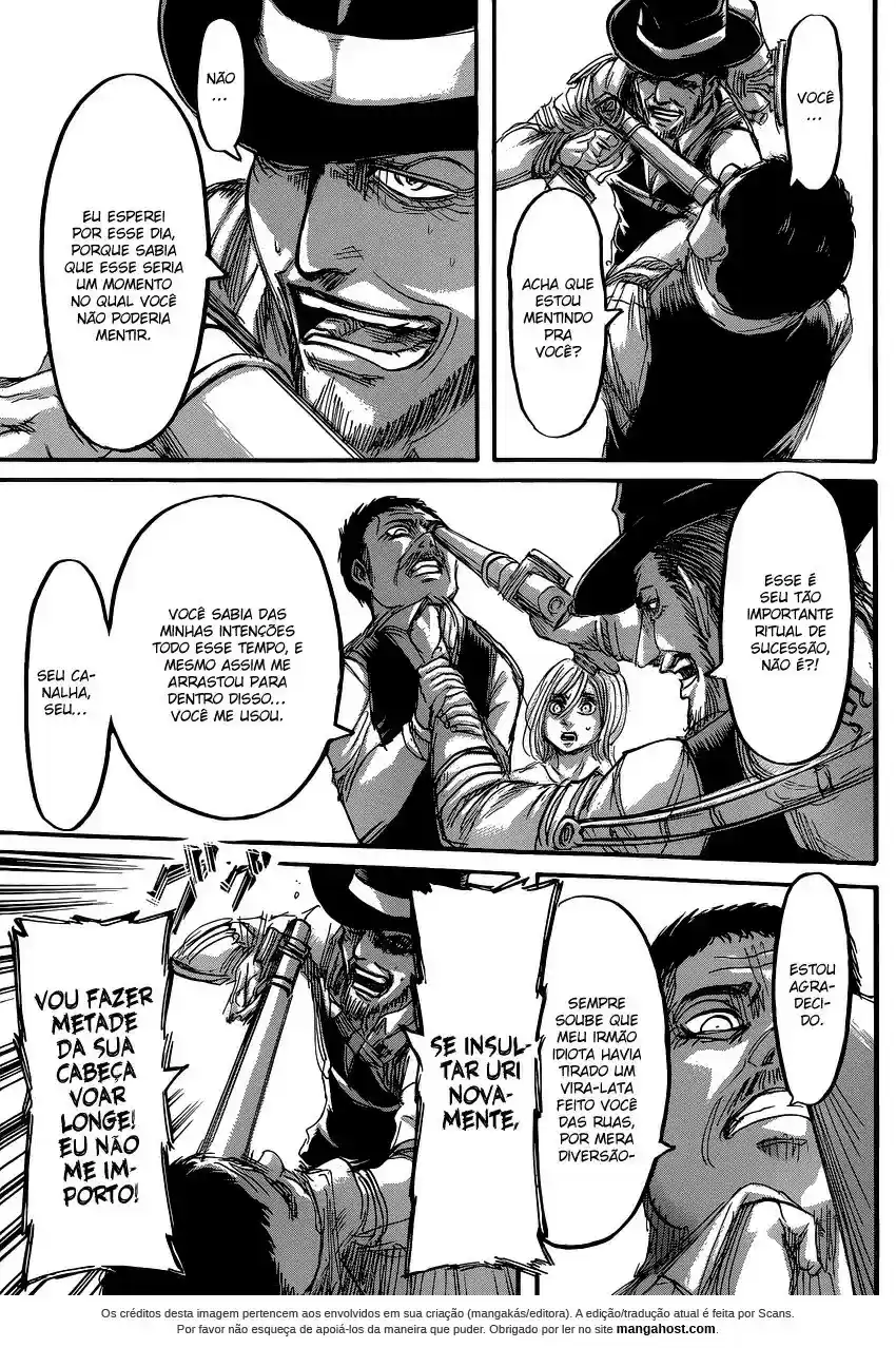 Read Attack on Titan  pt_BR Manga Online