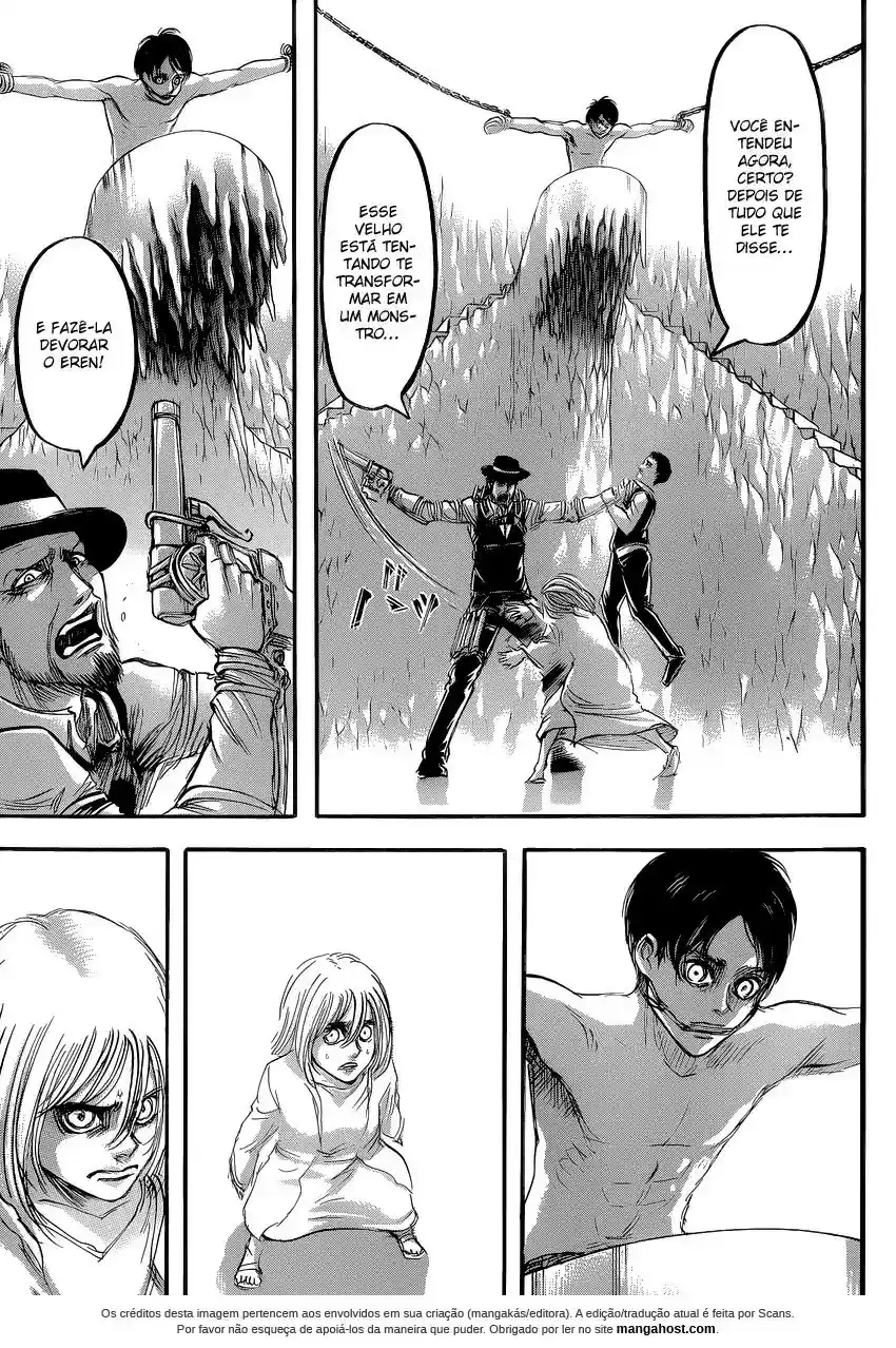 Read Attack on Titan  pt_BR Manga Online