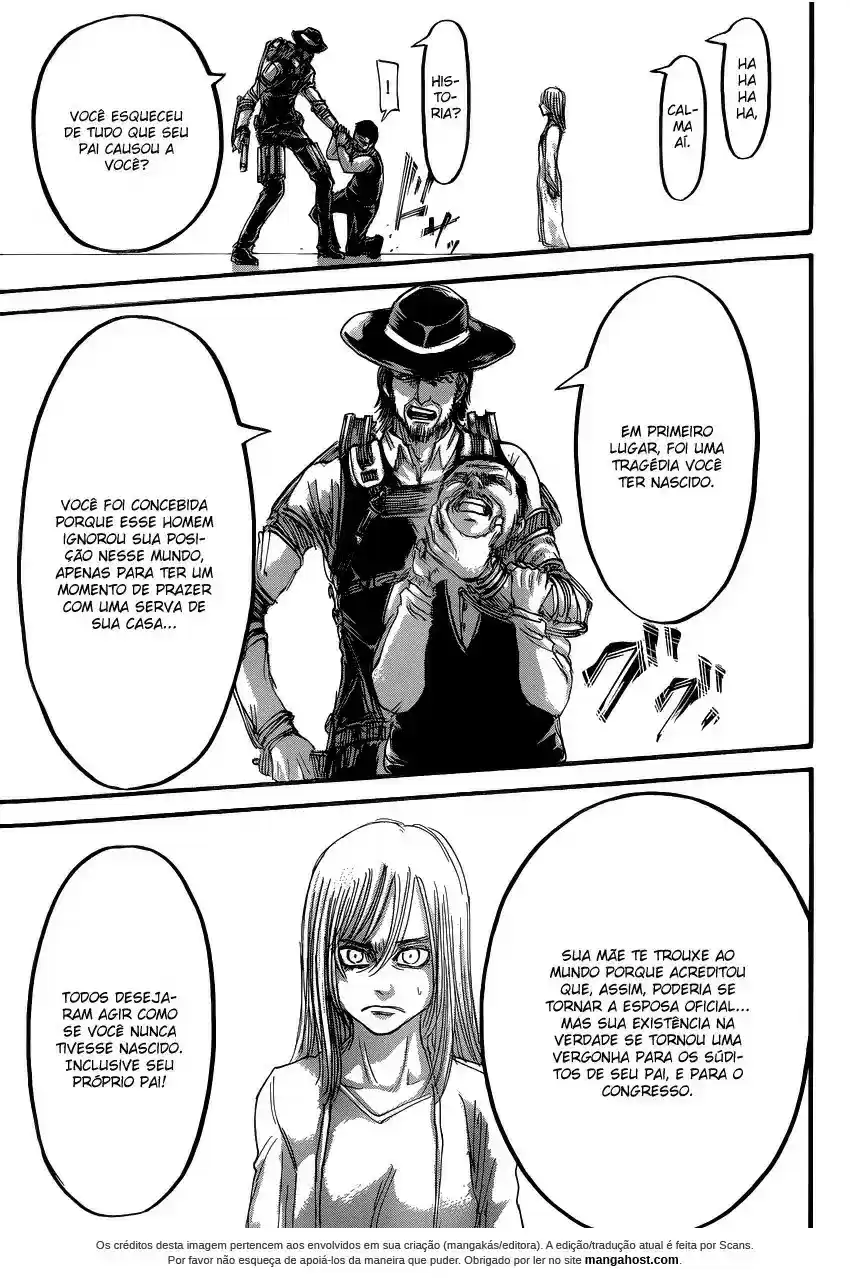 Read Attack on Titan  pt_BR Manga Online