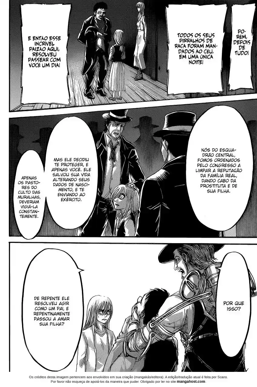 Read Attack on Titan  pt_BR Manga Online