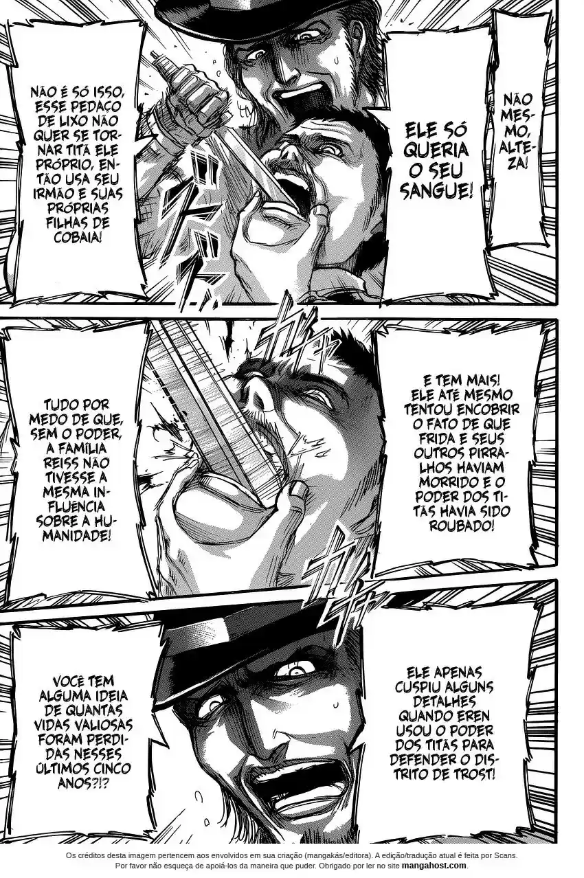 Read Attack on Titan  pt_BR Manga Online