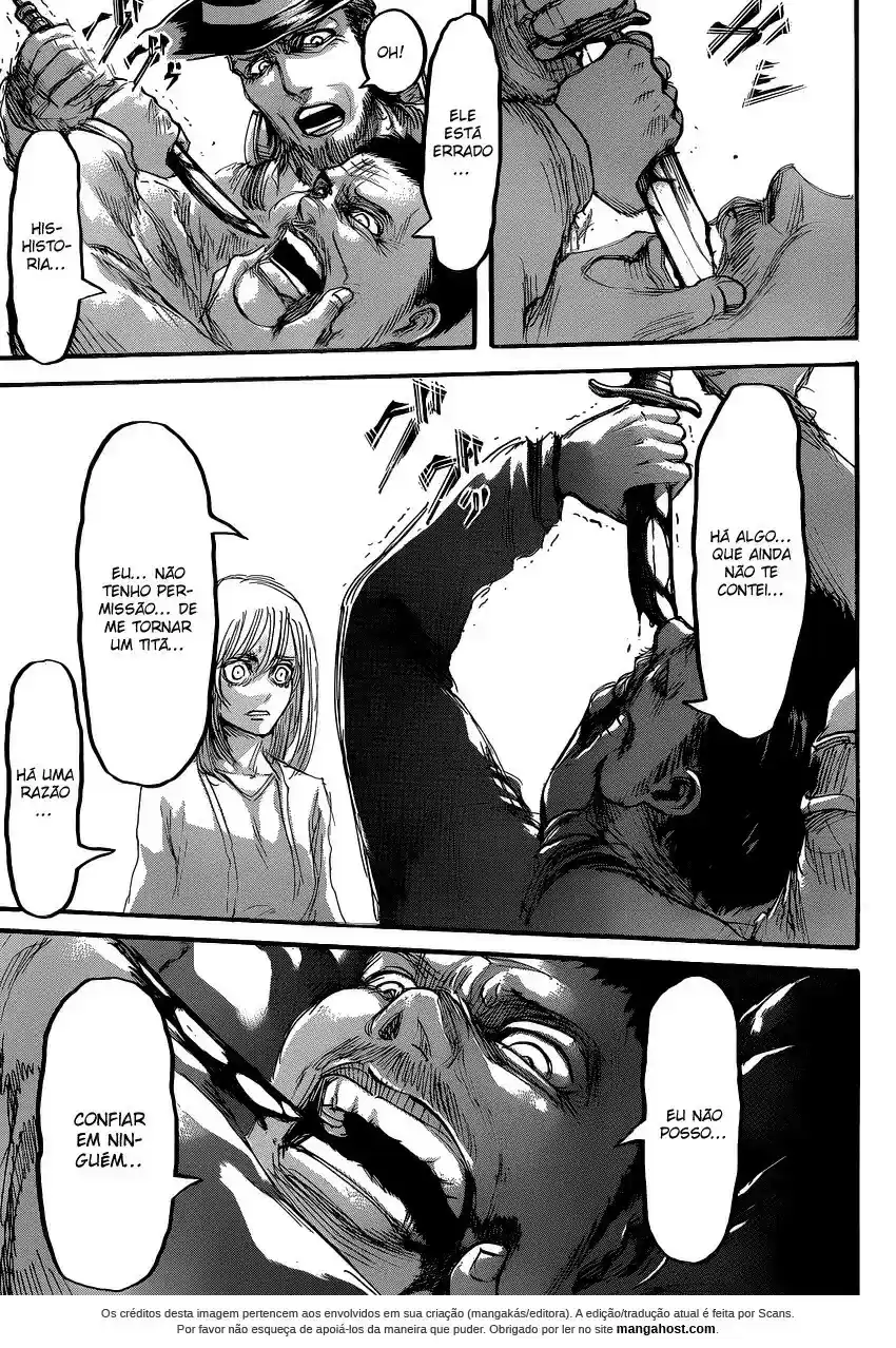 Read Attack on Titan  pt_BR Manga Online