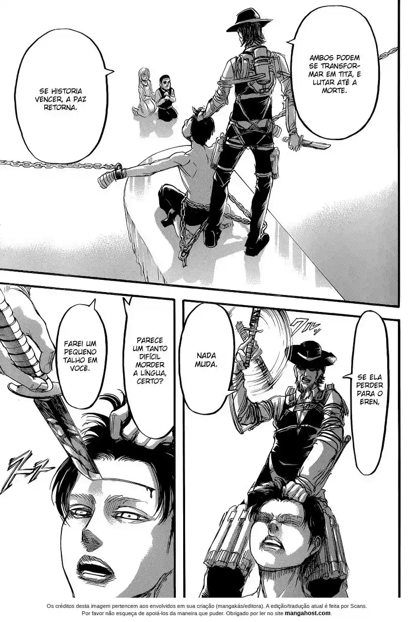 Read Attack on Titan  pt_BR Manga Online