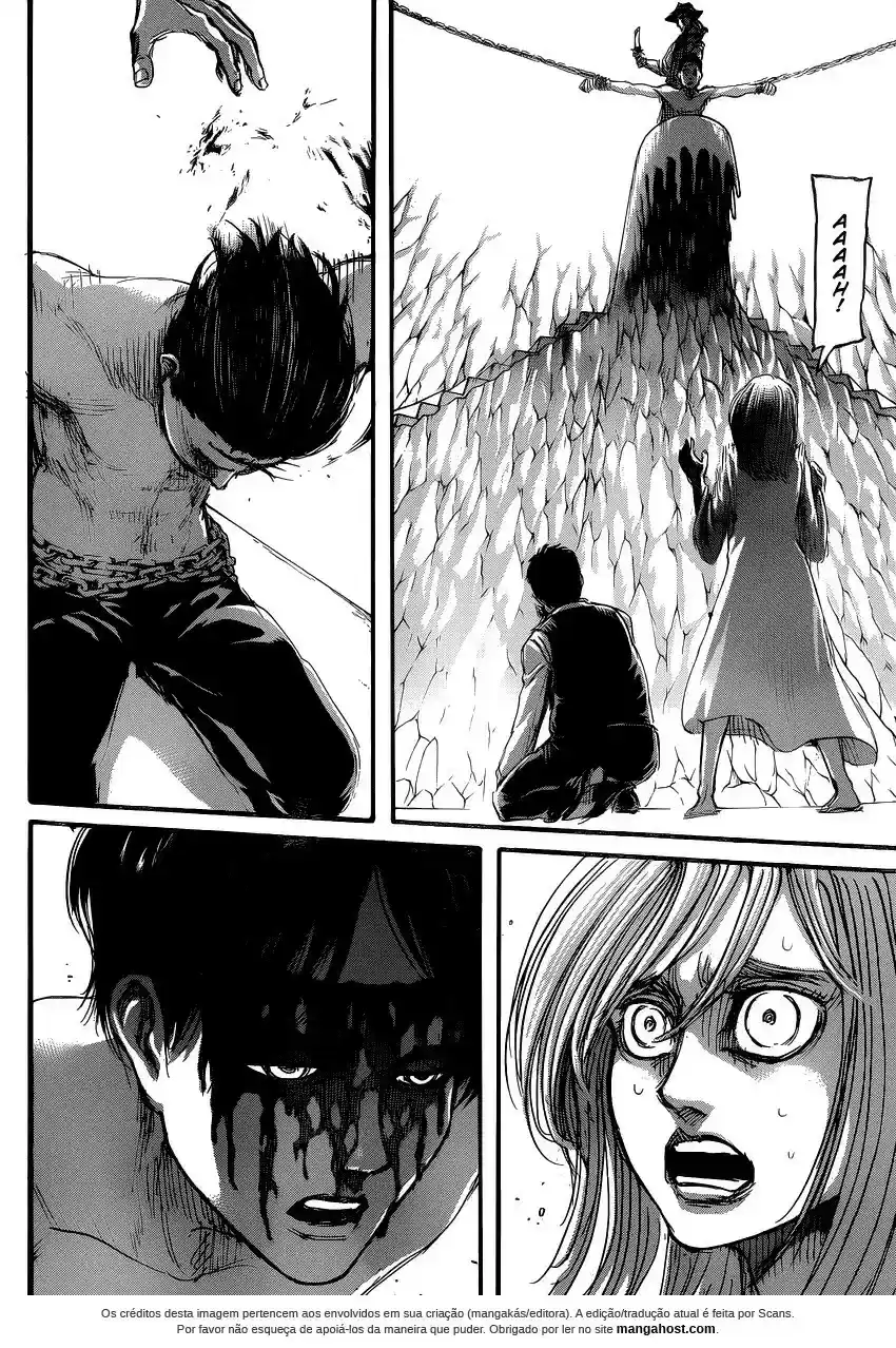 Read Attack on Titan  pt_BR Manga Online