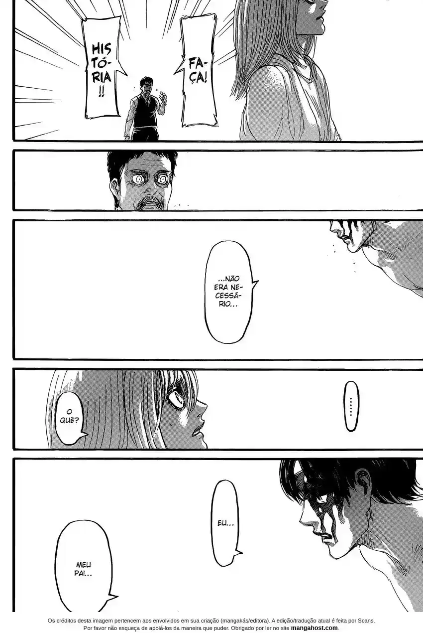 Read Attack on Titan  pt_BR Manga Online